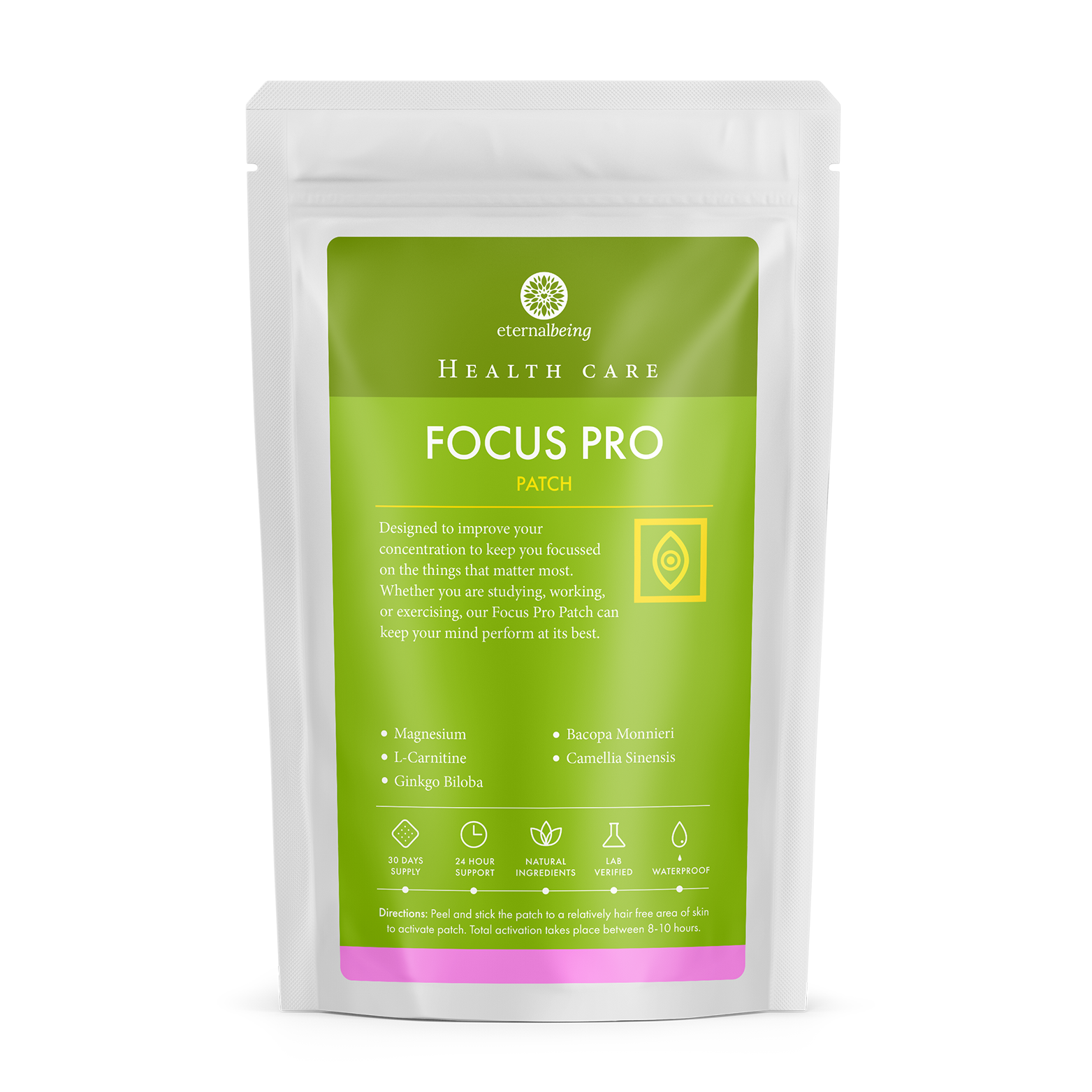 Focus Pro Subscription | eternalbeing