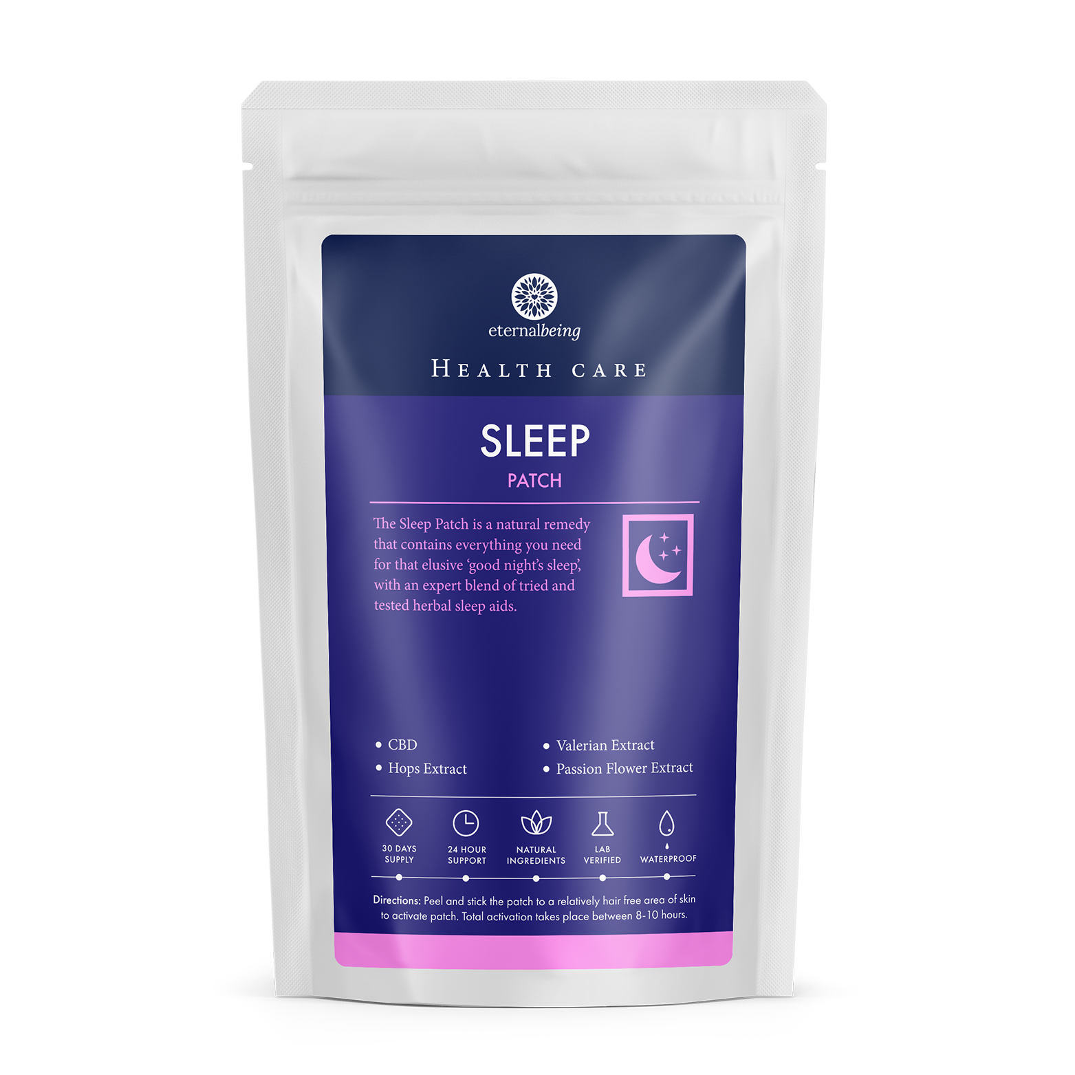 Sleep Patch | eternalbeing